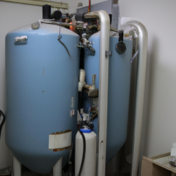 Installation d'un Chauffe-Eau Thermodynamique : Utilisation Innovante de l'Énergie Ambiante Metz